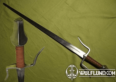 FALLARD, PRACTISE COMBAT SWORD