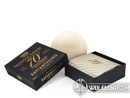 70TH ANNIVERSARY BATH SOAP