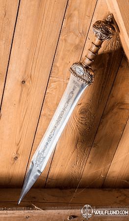 JULIUS CAESAR SWORD, FANTASY GLADIUS - TOLEDO