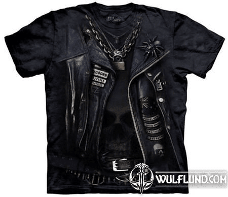 FUNNELWEB - SPIDER T-SHIRT THE MOUNTAIN