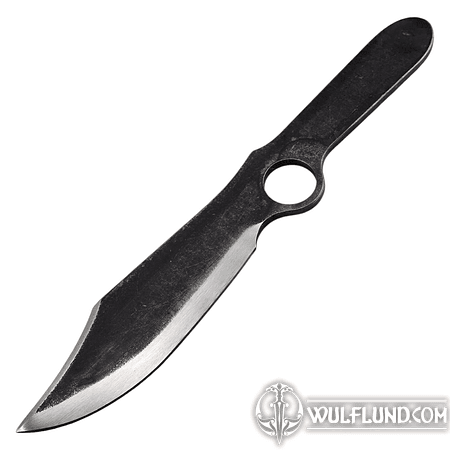ALAMO, THROWING KNIFE SPINNER BOWIE, 1 PIECE