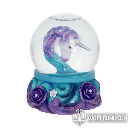 PURE ELEGANCE SNOWGLOBE