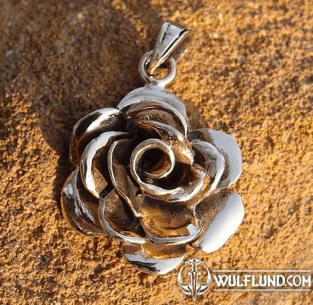 ROSE, BRONZE TALISMAN