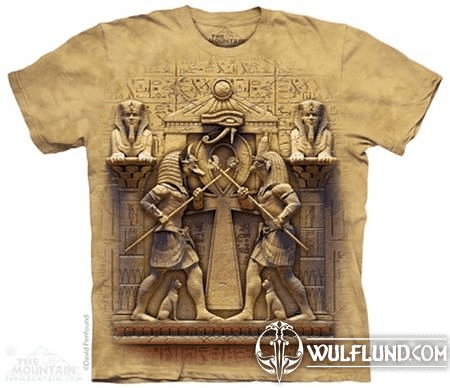 EGYPT, IMMORTAL COMBAT - WARRIOR, T-SHIRT THE MOUNTAIN