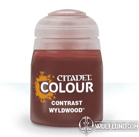 CITADEL CONTRAST WYLDWOOD 18ML