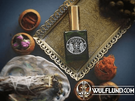 GYDJA, NORSE SOUL COLLECTION, NATURAL MAGIC ESSENCE