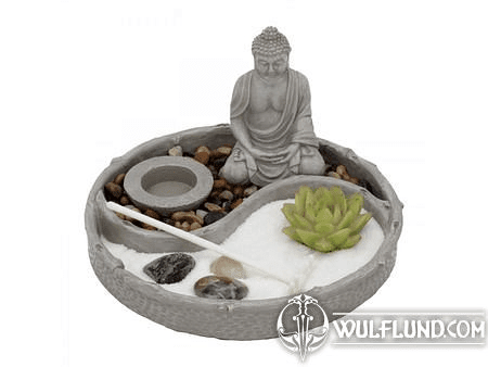 ZEN GARDEN, DECORATION