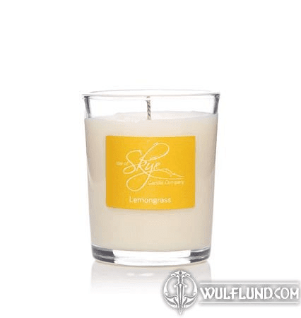 LEMONGRASS VOTIVE CANDLE