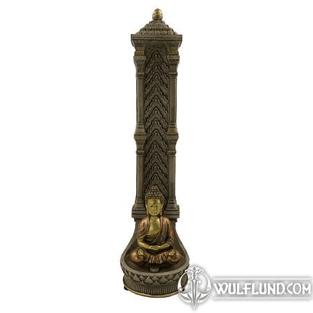 TEMPLE OF PEACE INCENSE HOLDER 26.8CM