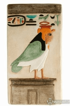 BA - EGYPT - GODDESS - EGYPTIAN - OLD EGYPT - ANCIENT