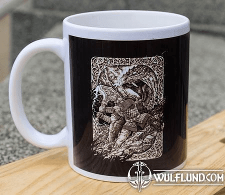 RAGNARÖK, MUG