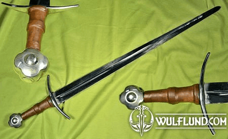 GODELOT, ONE HANDED COMBAT SWORD