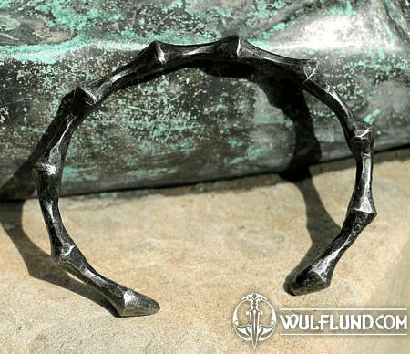 BIO INDUSTRIAL, FORGED BRACELET