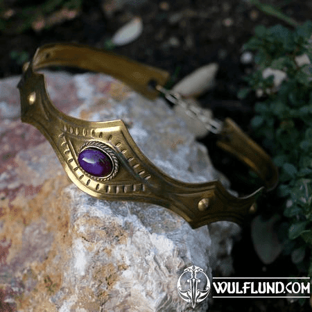 DRAGON'S EYE, CROWN PURPLE