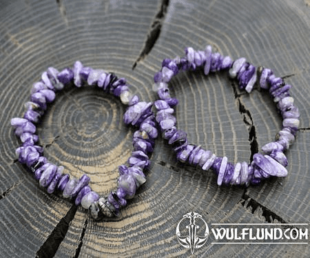 CHAROITE - BRACELET