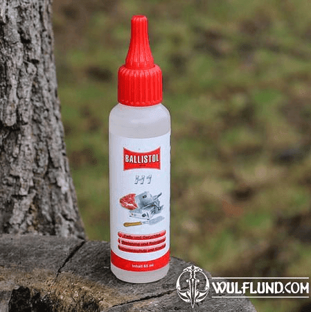 BALLISTOL H1 LIQUID FOR FOOD INDUSTRY, 65 ML