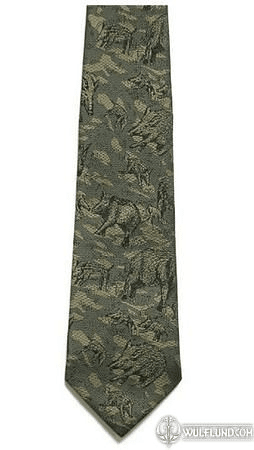 WILD BOARS TIE