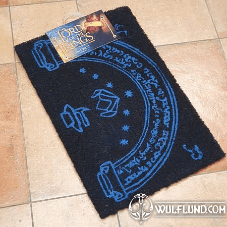 LORD OF THE RINGS DOORMAT MORIA GATE 60 X 40 CM