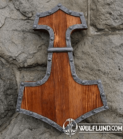 THORS HAMMER, WANDDEKORATION