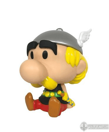 TREASURE BOX ASTERIX 15 CM