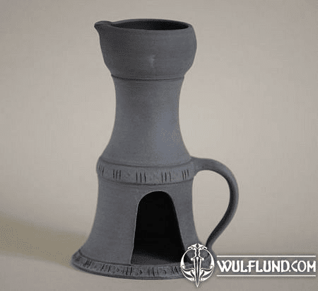 MEDIEVAL BURNER REPLICA