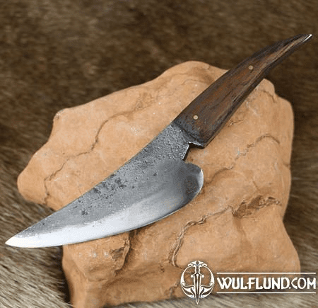 ALIA FORGED KNIFE FOR LADIES