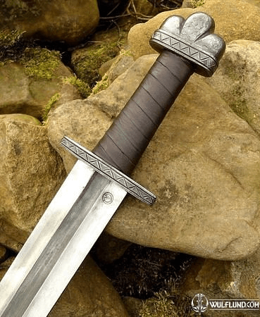 TUROLD, VIKING SWORD