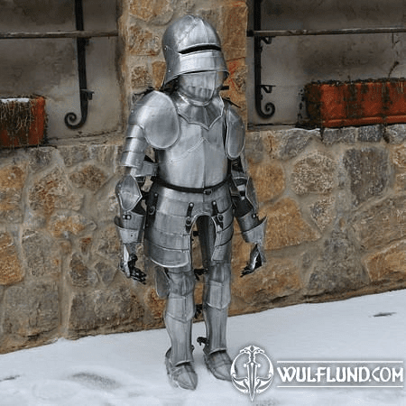 MEDIEVAL ARMOR - CHILDREN'S ARMOR, HANDMADE, DRUAL