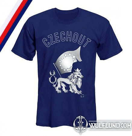 CZECHOUT T-SHIRT