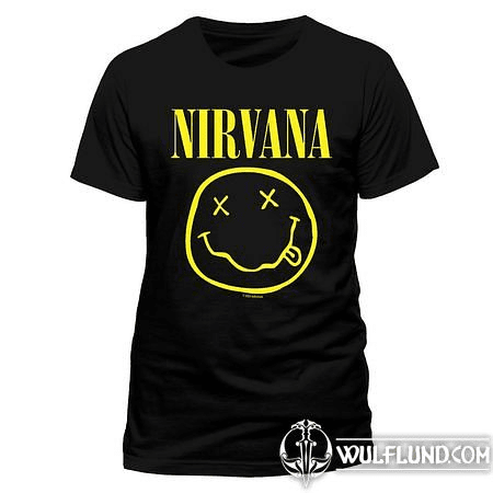 NIRVANA - SMILEY