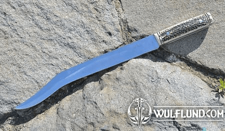 THRACIAN SICA, GLADIATOR DAGGER, STAGE COMBAT REPLICA