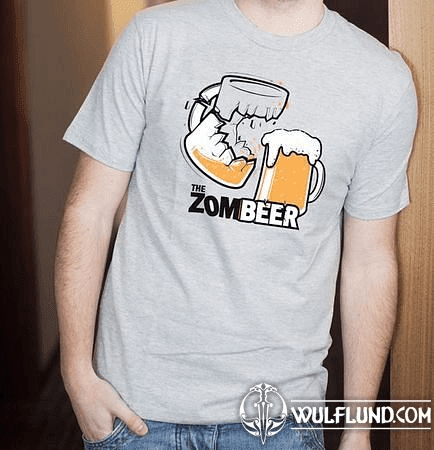 ZOMBEER T-SHIRT