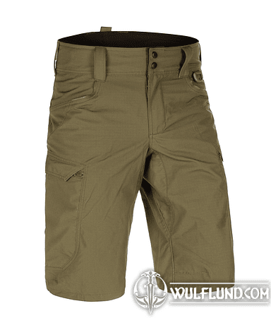 TACTICAL SHORTS, CLAWGEAR, RAL7013