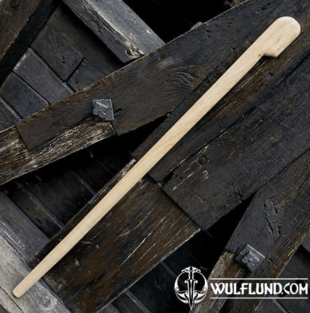 SHILLELAGH - IRISH STICK, WOODEN FOR TRAINING