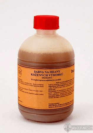 TRANSPARENT DYES DYE LEATHER