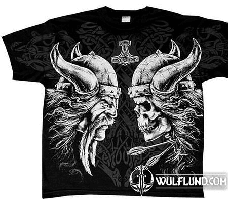 VIKING'S STRENGTH T-SHIRT