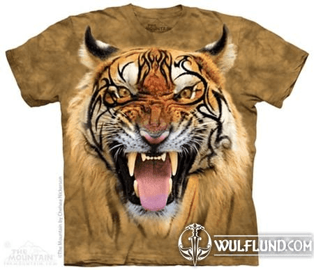 TYGER TIGER THE SHIRT THE MOUNTAIN
