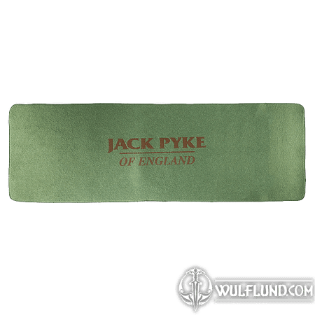 GUN CLEANING MAT 90CM X 30CM JACK PYKE OF ENGLAND