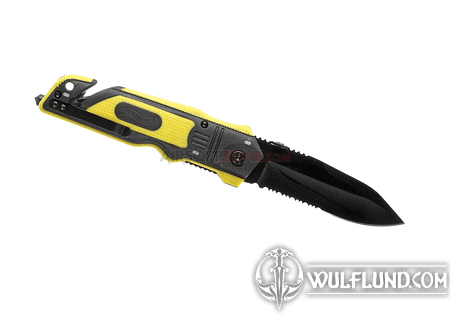 EMERGENCY RESCUE KNIFE WALTHER