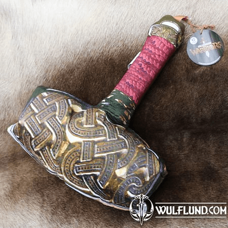 THOR'S HAMMER FOR PILLOWFIGHT WARRIORS