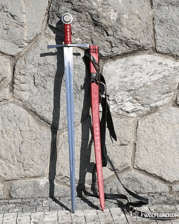 ROSENBERG, MEDIEVAL SWORD