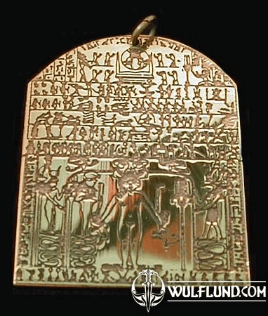 STELE - ALTES ÄGYPTEN