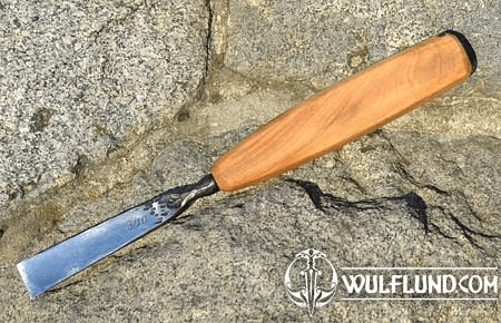 WOOD CHISEL, HAND FORGED, TYPE 3 - 20