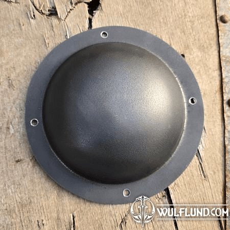 SHIELD BOSS FOR VIKING SHIELDS, 2MM