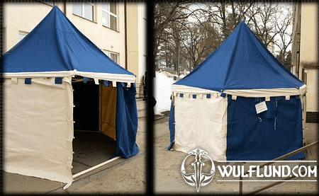 GOTHIC TENT