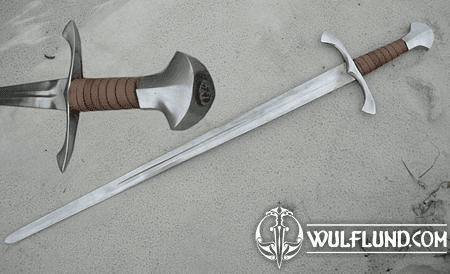 MEDIEVAL EUROPEAN SWORD - SINGLE HANDED