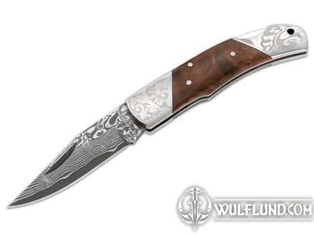 MAGNUM DAMASCUS DUKE