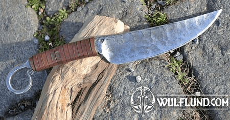 HAND FORGED UTILITY CELTIC KNIFE