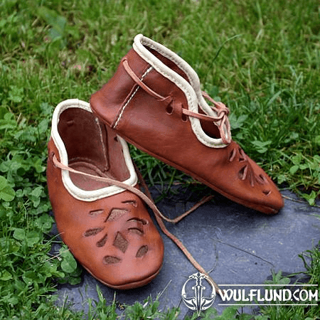SLAVIC SHOES FROM OPOLE, POLAND