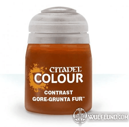 CITADEL CONTRAST GORE-GRUNTA FUR 18ML